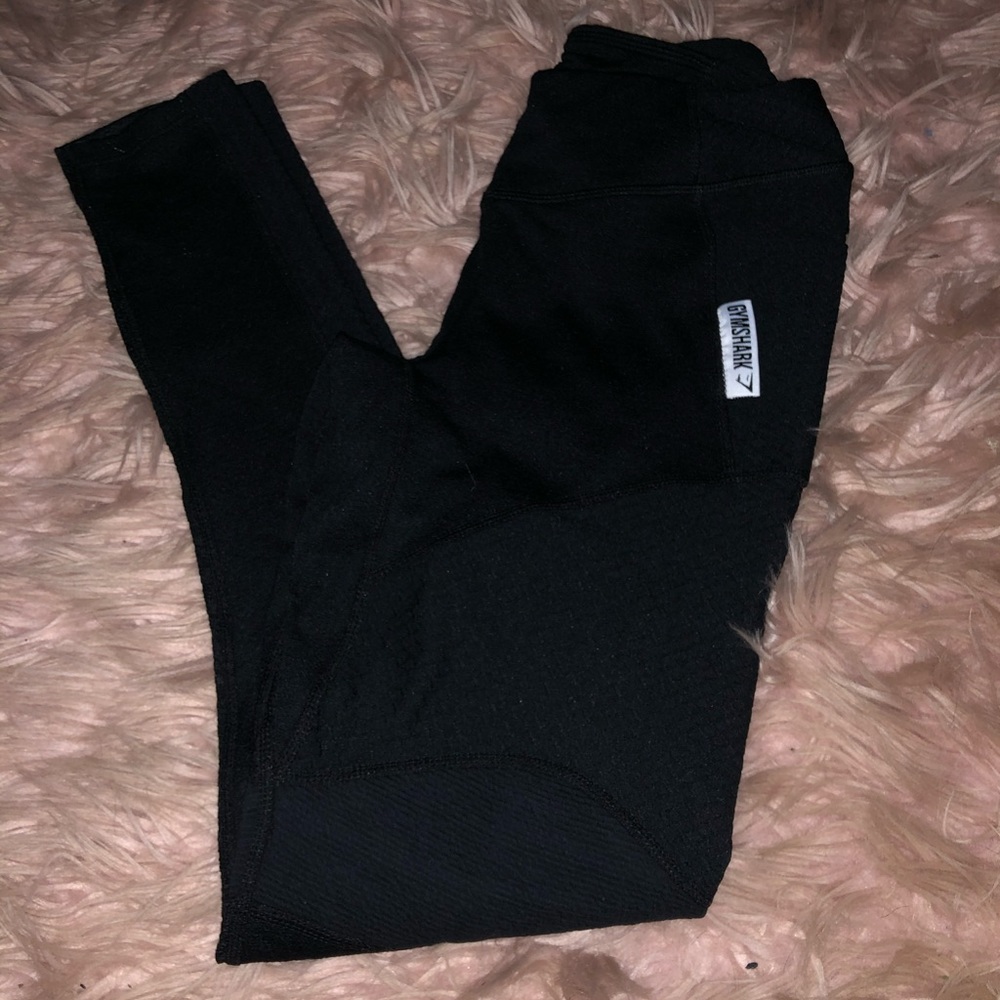 GYMSHARK true texture